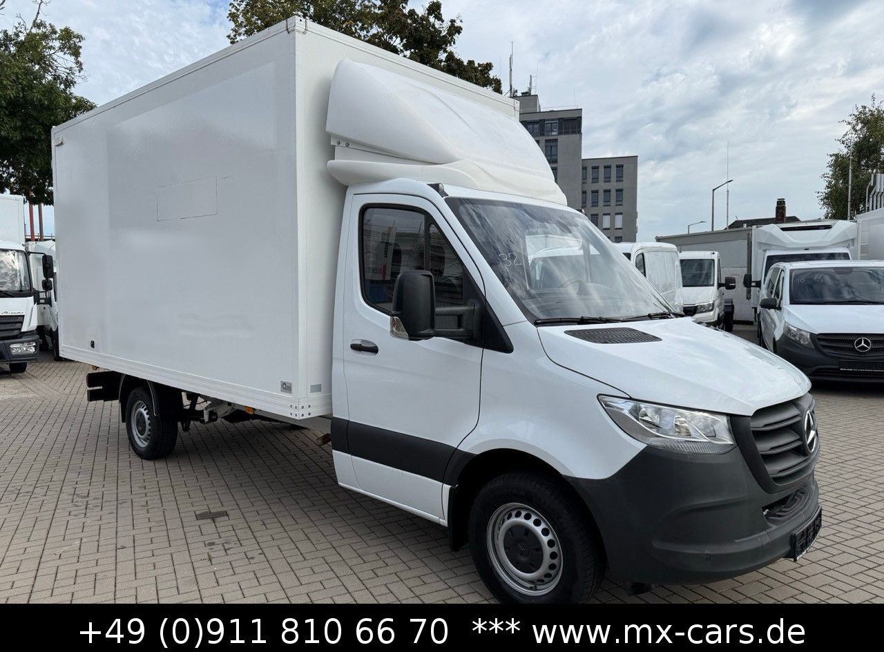 Mercedes-Benz Sprinter 314 Möbel Maxi 4,38 m. 22 m³ No. 316-32 - Малотоннажный фургон: фото 3 Mercedes-Benz Sprinter 314 Möbel Maxi 4,38 m. 22 m³ No. 316-32 - Малотоннажный фургон: фото 3