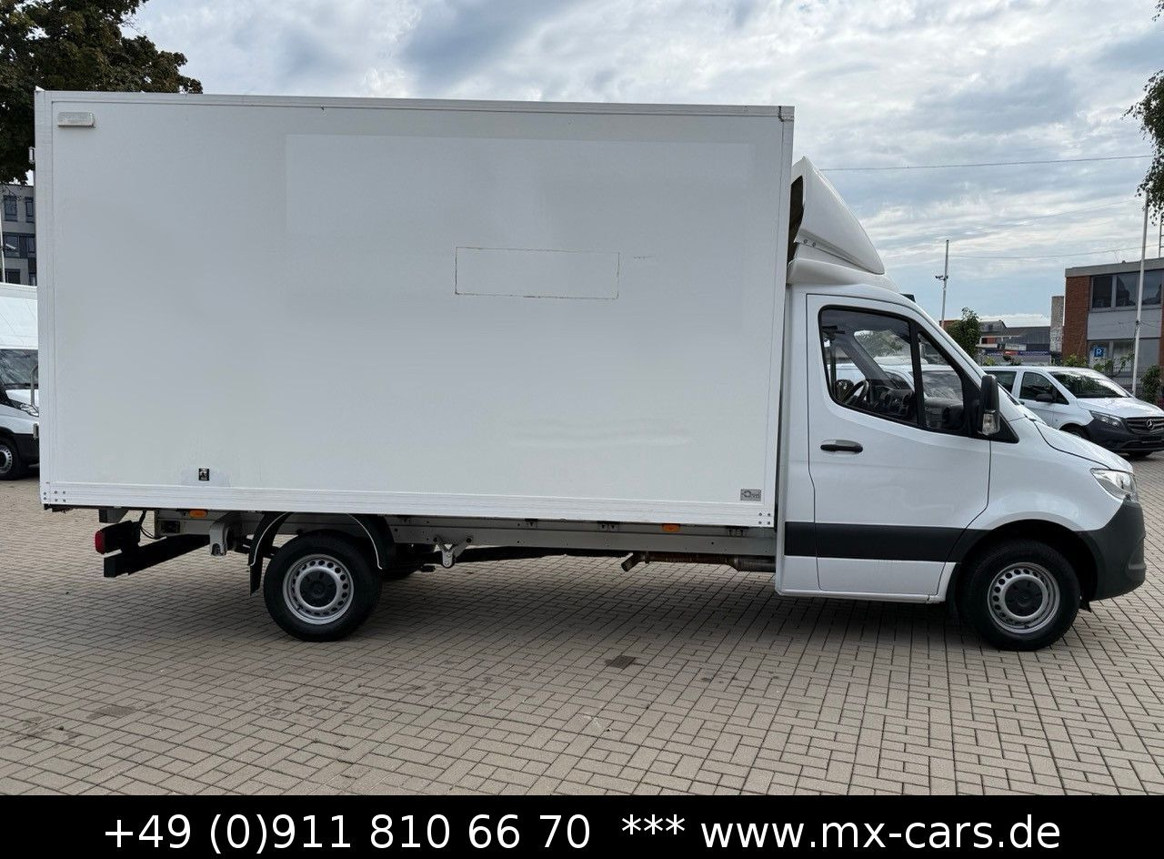Mercedes-Benz Sprinter 314 Möbel Maxi 4,38 m. 22 m³ No. 316-32 - Малотоннажный фургон: фото 4 Mercedes-Benz Sprinter 314 Möbel Maxi 4,38 m. 22 m³ No. 316-32 - Малотоннажный фургон: фото 4