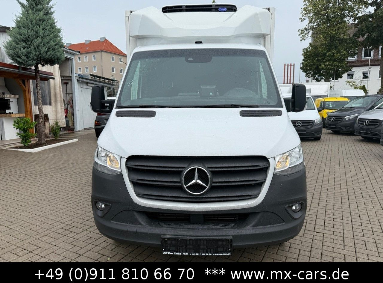 Mercedes-Benz Sprinter 514 CDi Kühl. Carrier 350 LBW No 516-12 - Малотоннажный рефрижератор: фото 2 Mercedes-Benz Sprinter 514 CDi Kühl. Carrier 350 LBW No 516-12 - Малотоннажный рефрижератор: фото 2