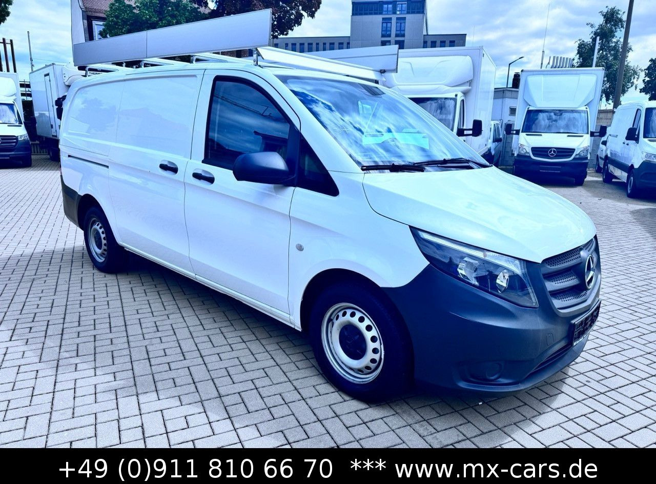 Mercedes-Benz Vito 110 CDi lang Klima - Легковой фургон: фото 3 Mercedes-Benz Vito 110 CDi lang Klima - Легковой фургон: фото 3