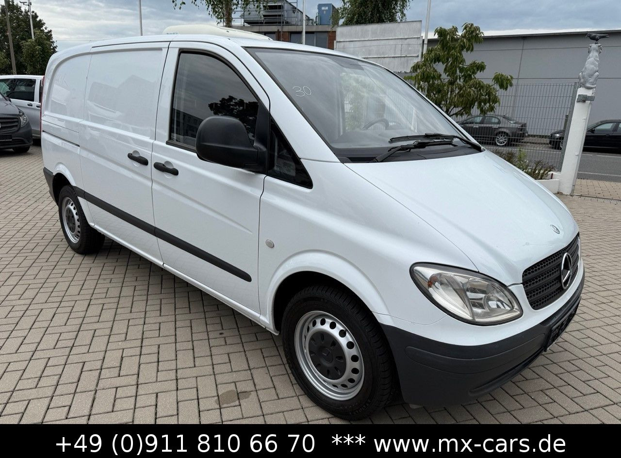 Mercedes-Benz Vito 115 CDi Kühlkasten Konvekta Frischdienst - Малотоннажный рефрижератор: фото 3 Mercedes-Benz Vito 115 CDi Kühlkasten Konvekta Frischdienst - Малотоннажный рефрижератор: фото 3