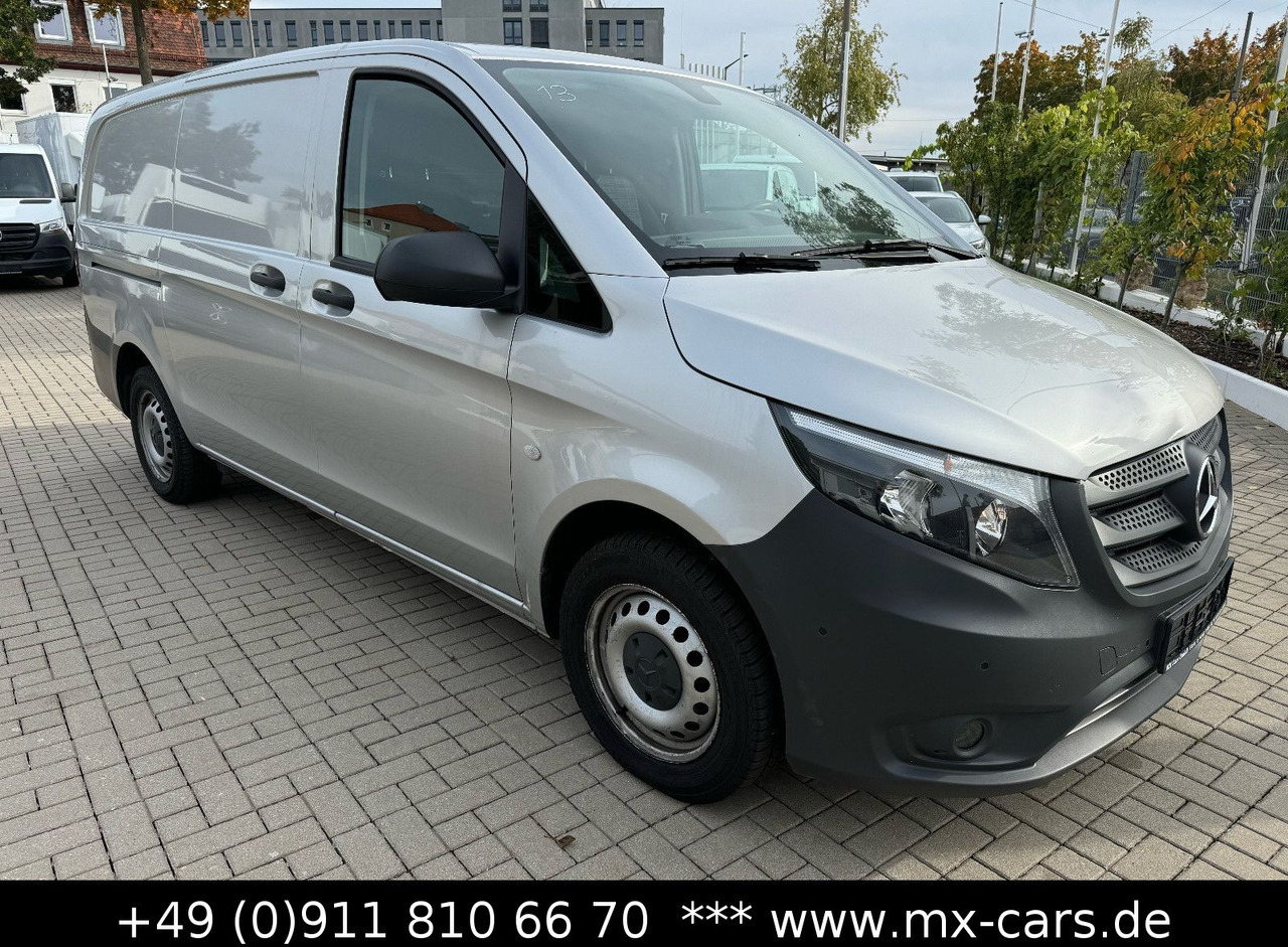 Mercedes-Benz Vito 116 CDi lang Klima 2 Schieb. Navi Regale - Легковой фургон: фото 3 Mercedes-Benz Vito 116 CDi lang Klima 2 Schieb. Navi Regale - Легковой фургон: фото 3
