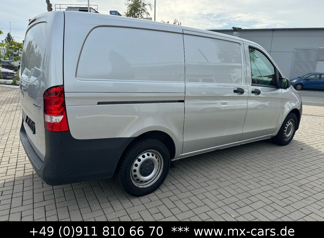 Mercedes-Benz Vito 116 CDi lang Klima 2 Schieb. Navi Regale - Легковой фургон: фото 5 Mercedes-Benz Vito 116 CDi lang Klima 2 Schieb. Navi Regale - Легковой фургон: фото 5