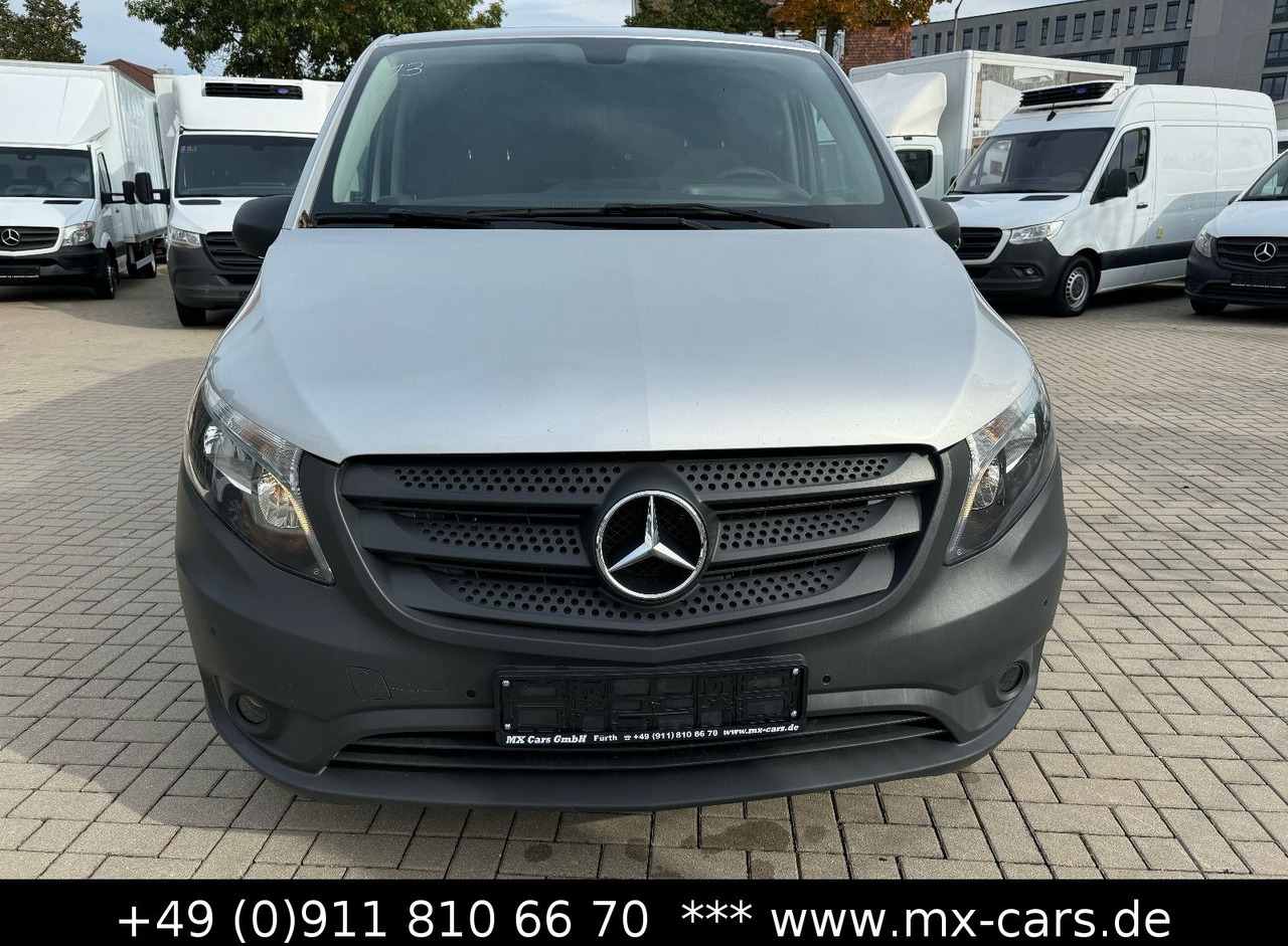 Mercedes-Benz Vito 116 CDi lang Klima 2 Schieb. Navi Regale - Легковой фургон: фото 2 Mercedes-Benz Vito 116 CDi lang Klima 2 Schieb. Navi Regale - Легковой фургон: фото 2