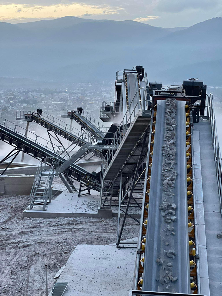 FABO Conveyor belt - Ленточный конвейер: фото 4 FABO Conveyor belt - Ленточный конвейер: фото 4