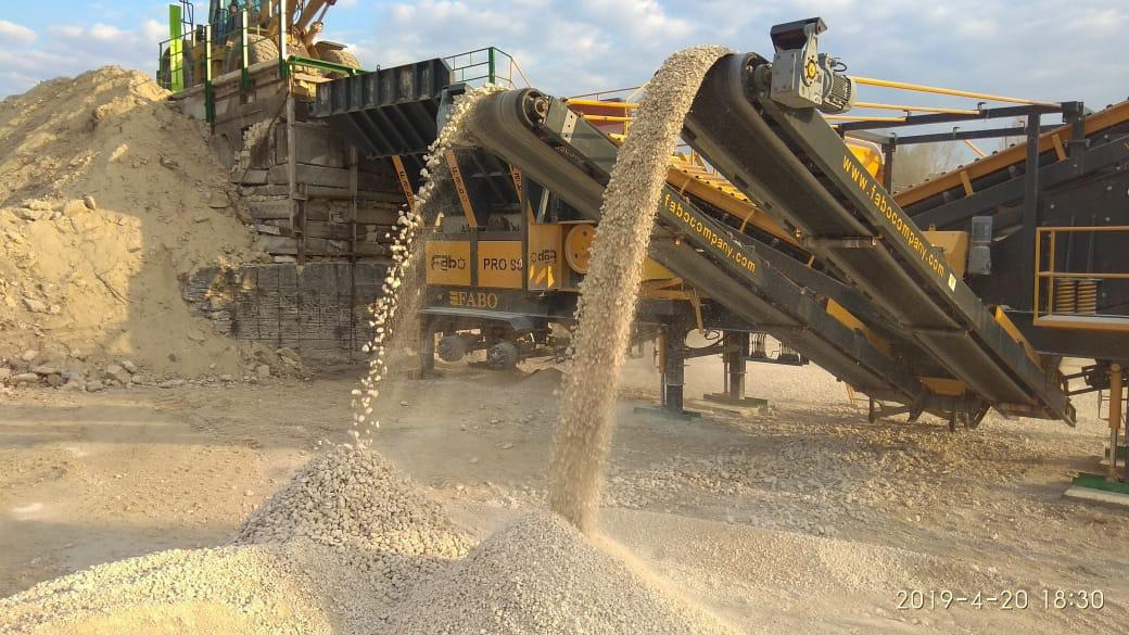 FABO Conveyor belt - Ленточный конвейер: фото 1 FABO Conveyor belt - Ленточный конвейер: фото 1