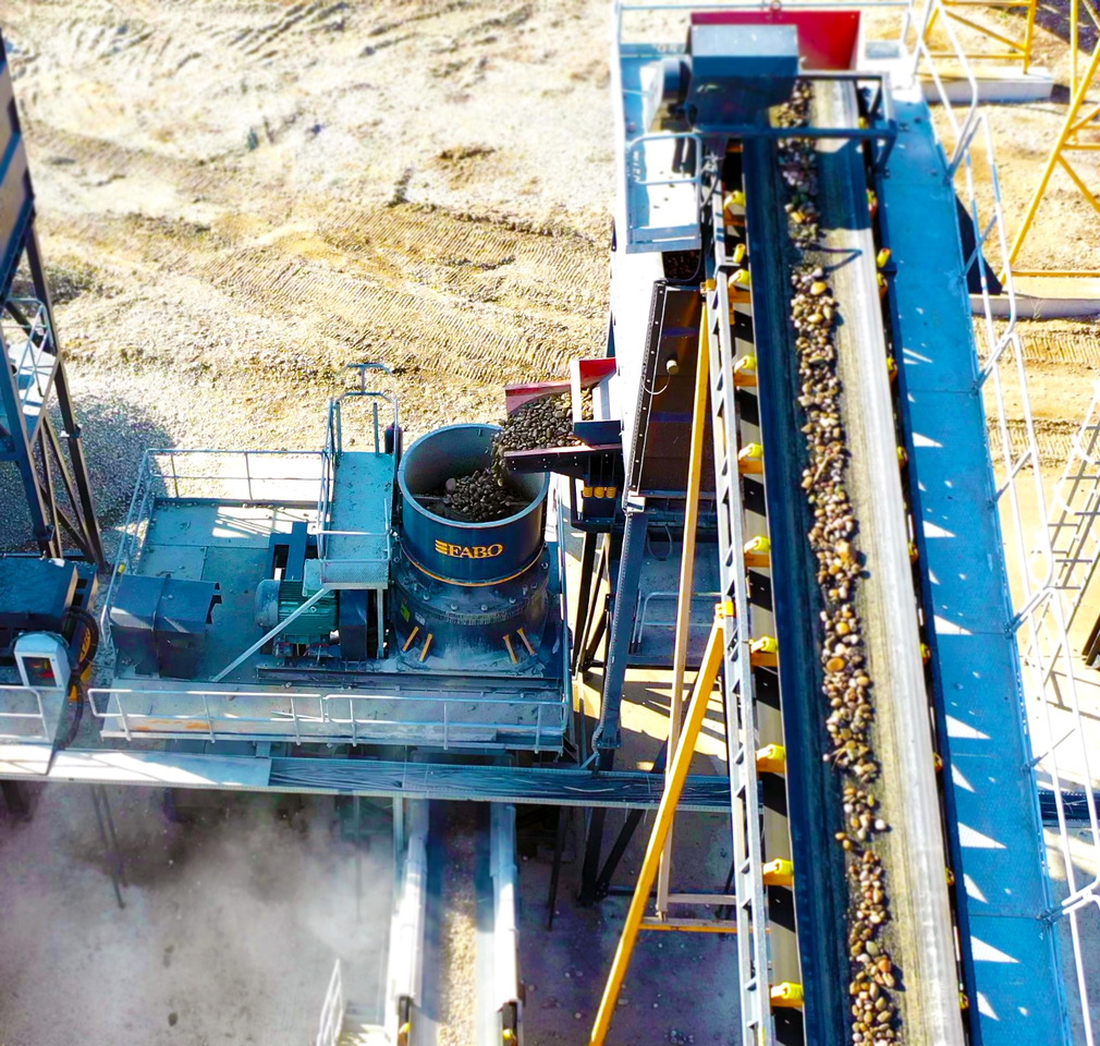 FABO Conveyor belt - Ленточный конвейер: фото 4 FABO Conveyor belt - Ленточный конвейер: фото 4