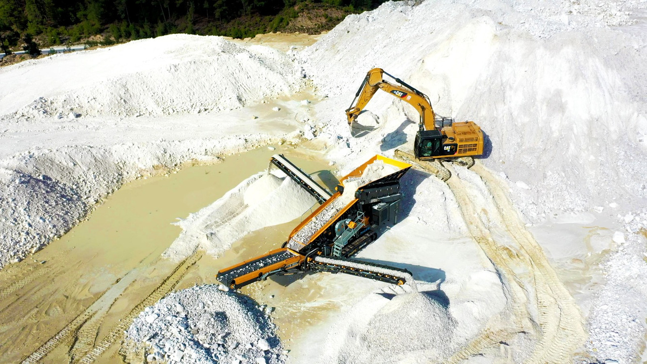 FABO Mobile crusher - Мобильная дробилка: фото 5 FABO Mobile crusher - Мобильная дробилка: фото 5