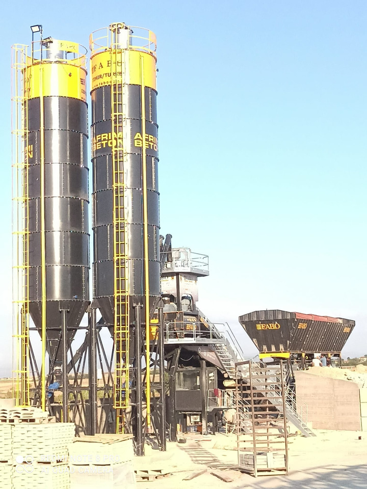 FABO cement silo - Силос для цемента: фото 3 FABO cement silo - Силос для цемента: фото 3