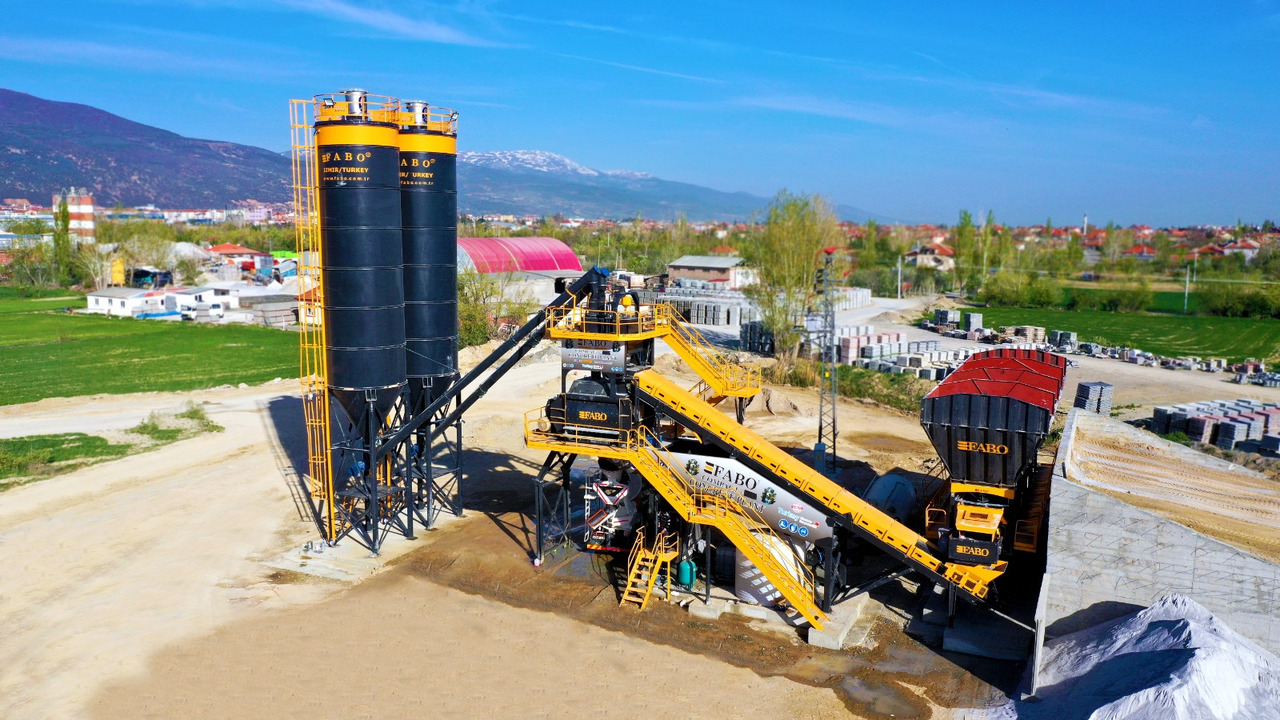 FABO cement silo - Силос для цемента: фото 3 FABO cement silo - Силос для цемента: фото 3