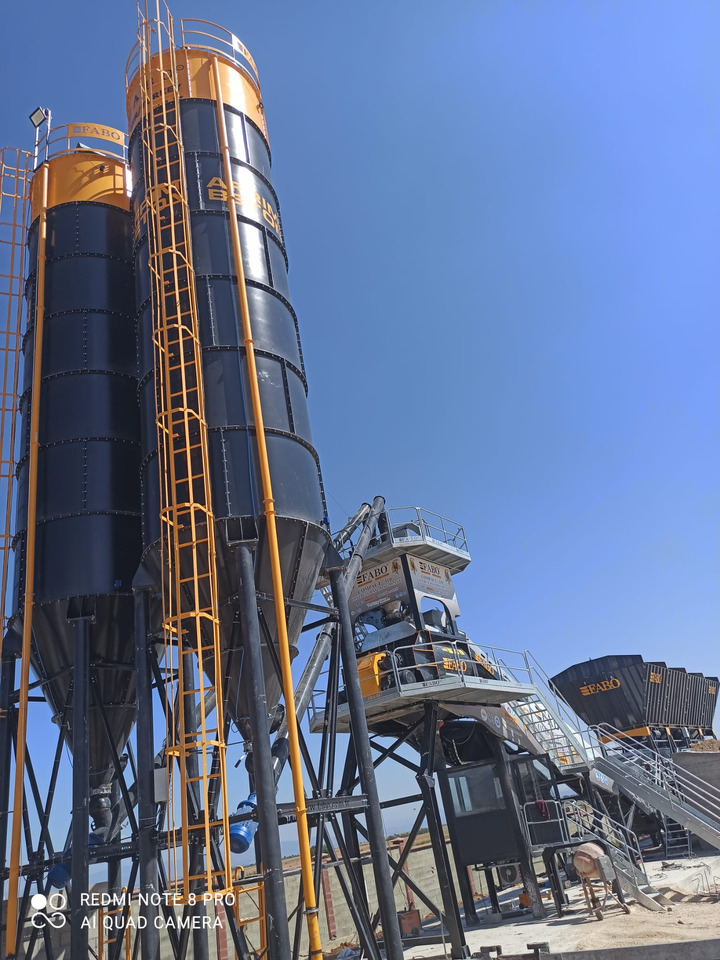 FABO cement silo - Силос для цемента: фото 2 FABO cement silo - Силос для цемента: фото 2