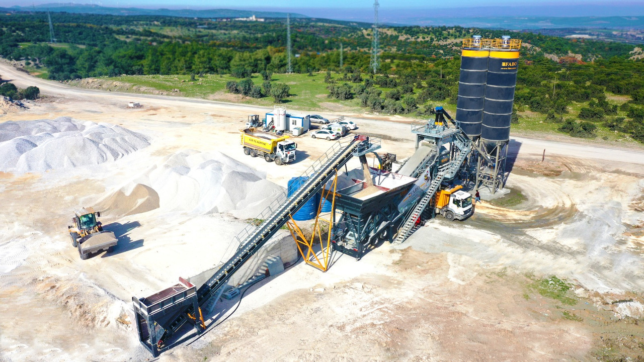 FABO cement silo - Силос для цемента: фото 2 FABO cement silo - Силос для цемента: фото 2