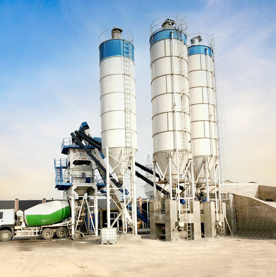 FABO cement silo - Силос для цемента: фото 1 FABO cement silo - Силос для цемента: фото 1