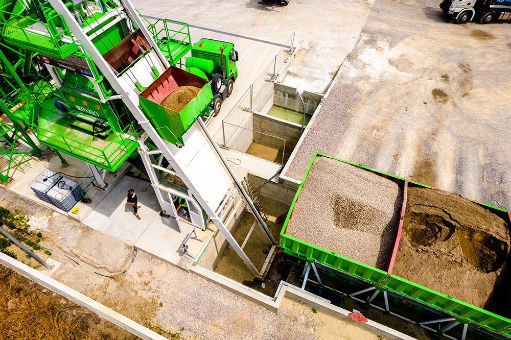 FABO compact concrete plant - Бетонный завод: фото 5 FABO compact concrete plant - Бетонный завод: фото 5