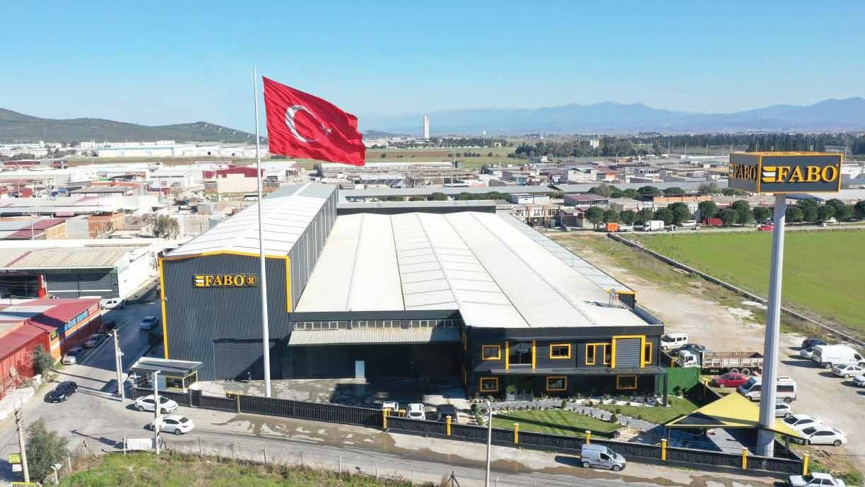 Новый Грохот FABO crawler screen: фото 32