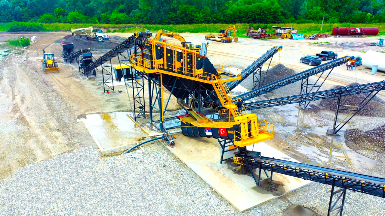 FABO crusher - stone crusher - crushers - Дробилка: фото 3 FABO crusher - stone crusher - crushers - Дробилка: фото 3