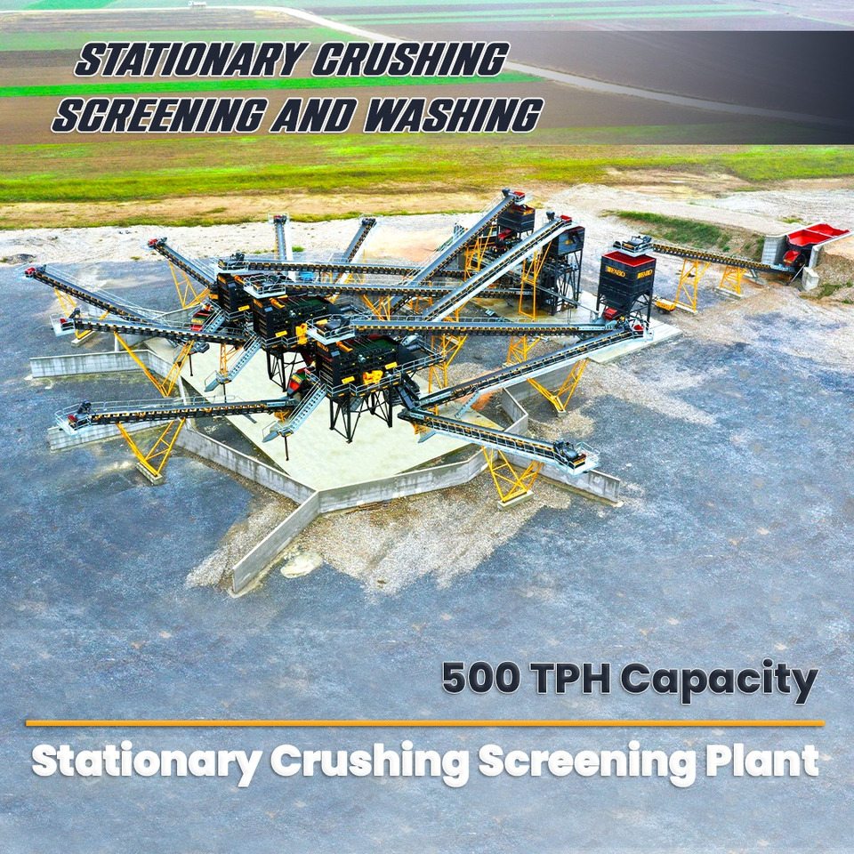 FABO crusher - stone crusher - crushers - Дробилка: фото 1 FABO crusher - stone crusher - crushers - Дробилка: фото 1