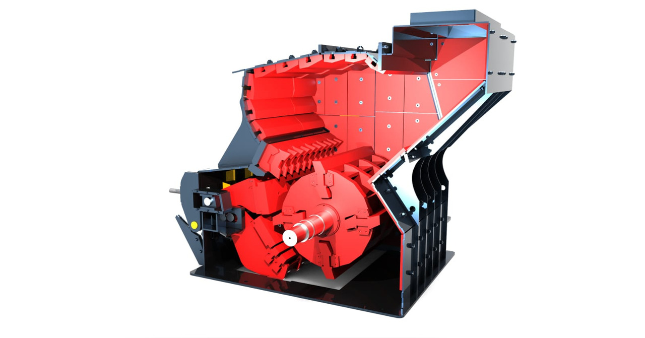 FABO impact crusher - Ударная дробилка: фото 5 FABO impact crusher - Ударная дробилка: фото 5