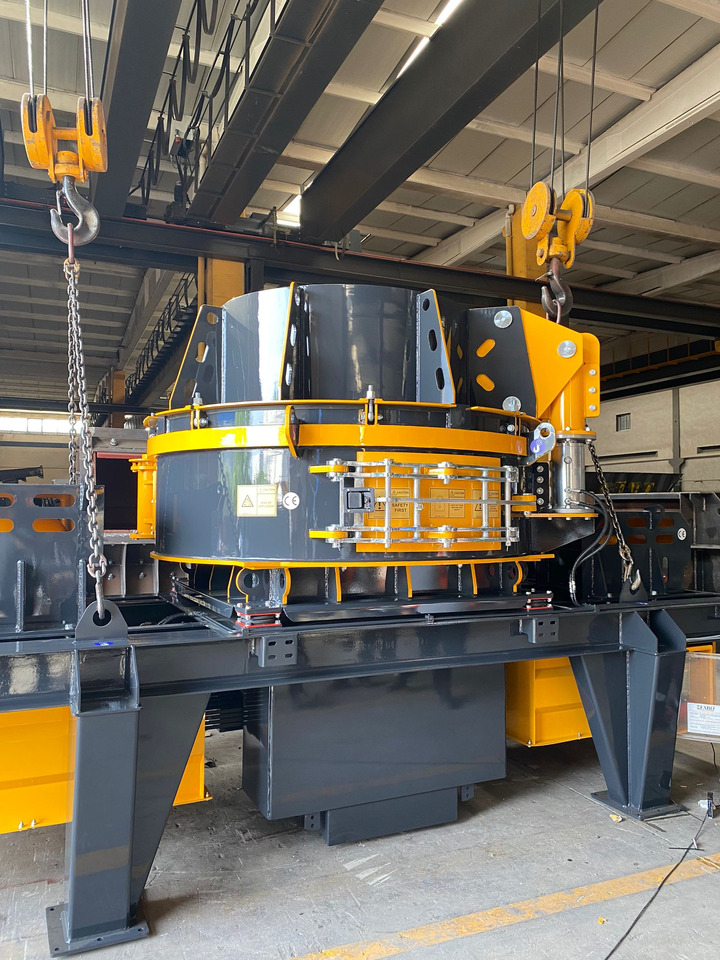 FABO impact crusher - Ударная дробилка: фото 3 FABO impact crusher - Ударная дробилка: фото 3