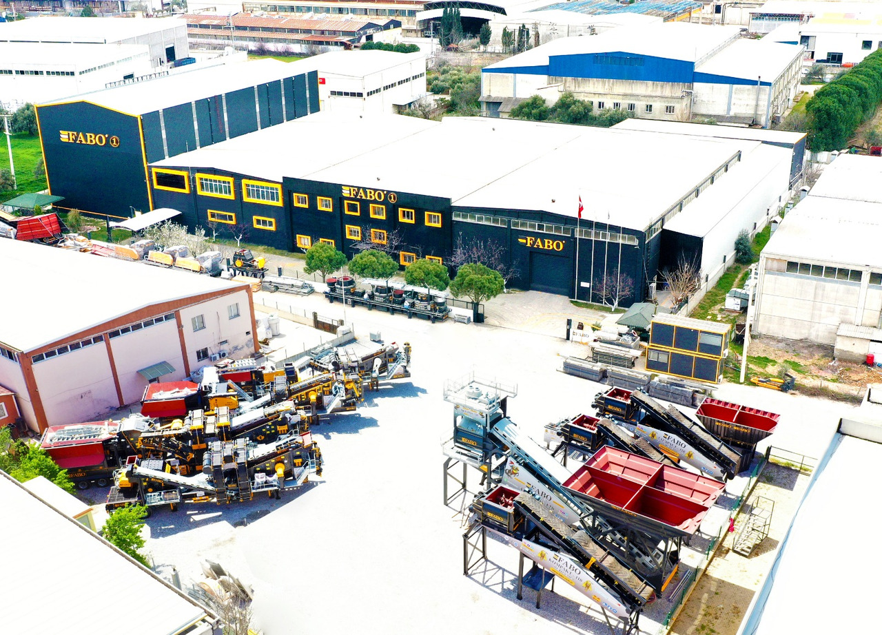 FABO jaw crusher - Щековая дробилка: фото 4 FABO jaw crusher - Щековая дробилка: фото 4