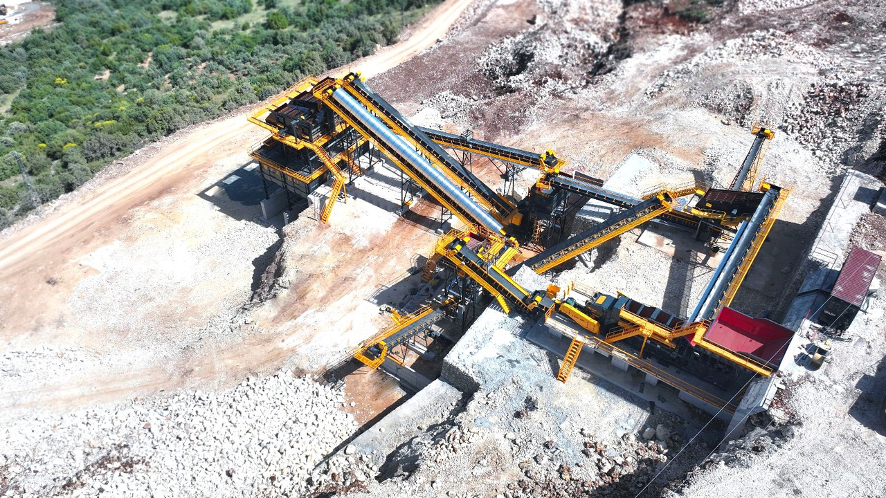 FABO stone crusher - crushers - Дробилка: фото 2 FABO stone crusher - crushers - Дробилка: фото 2