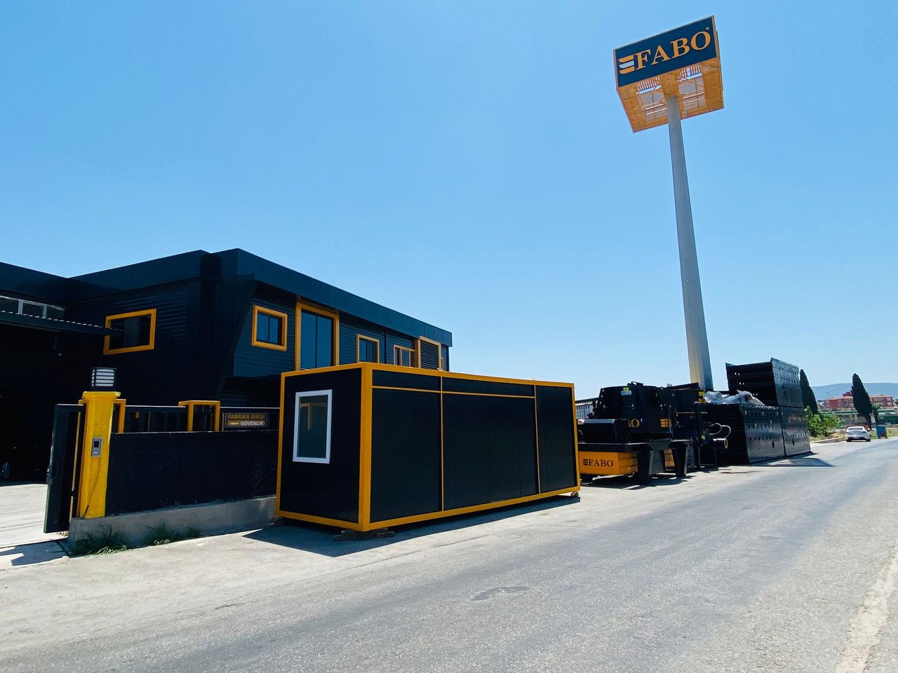 Новый Дробилка FABO stone crusher - crushers: фото 41