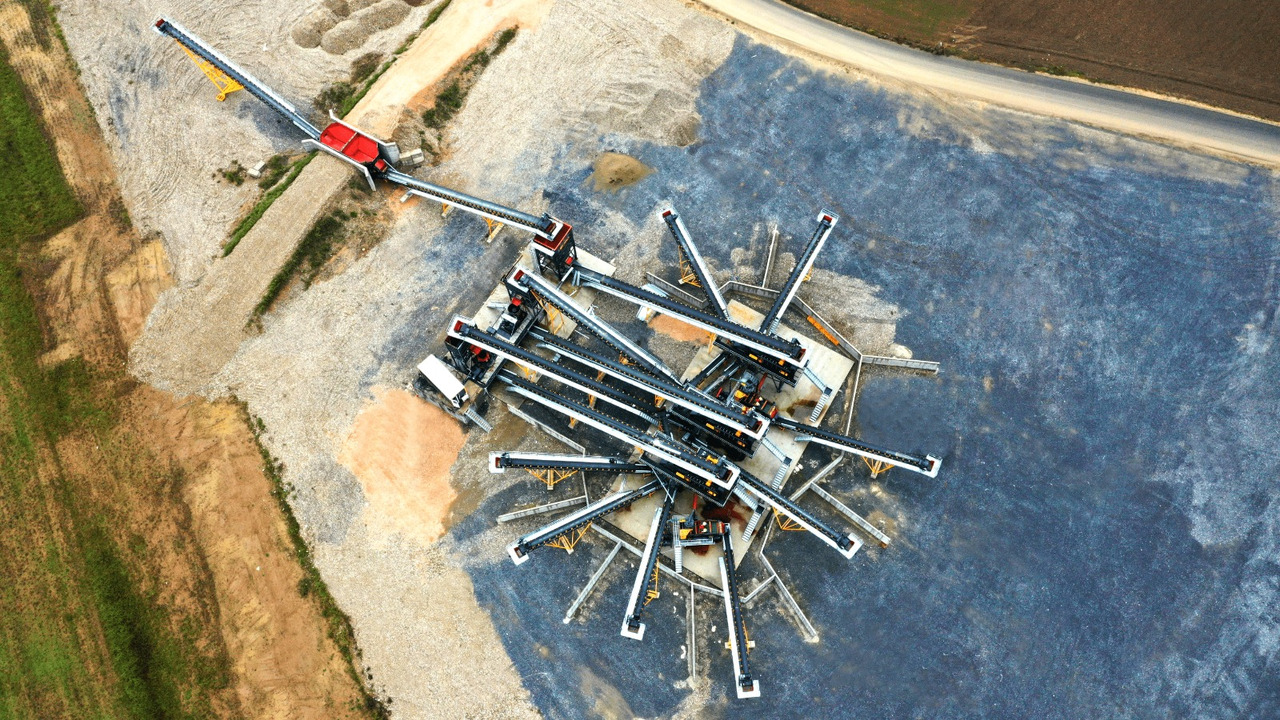 Новый Дробилка FABO stone crusher - crushers: фото 6