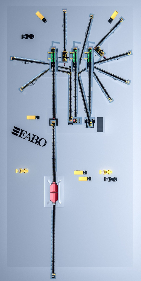 Новый Дробилка FABO stone crusher - crushers: фото 26