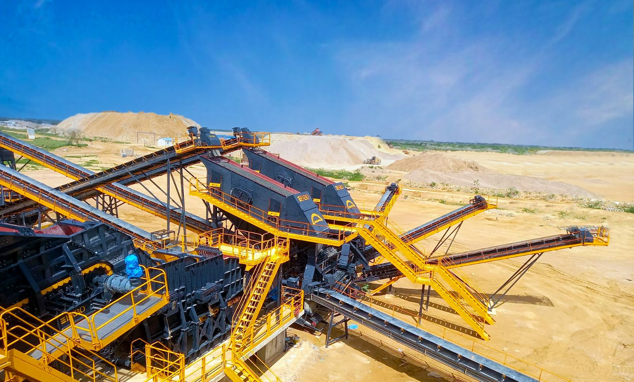 FABO stone crusher - crushers - Дробилка: фото 5 FABO stone crusher - crushers - Дробилка: фото 5