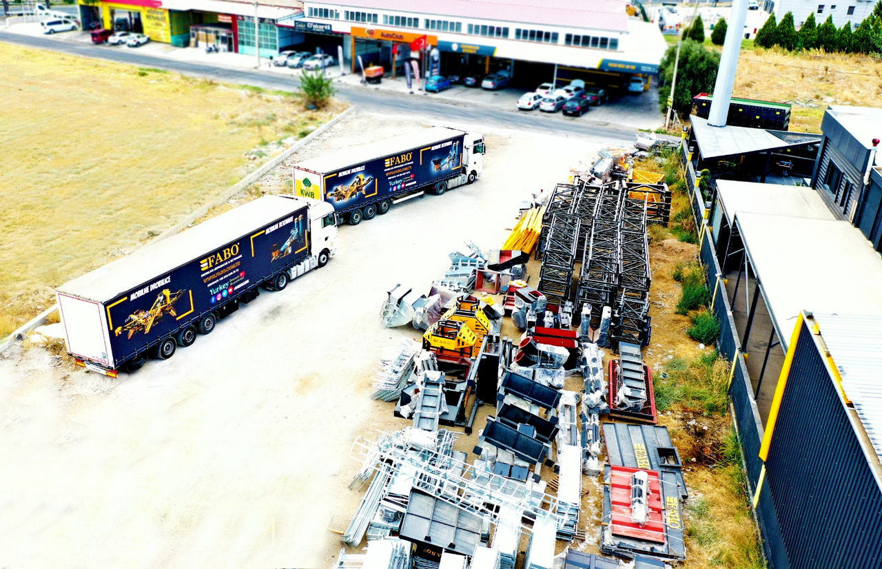 Новый Дробилка FABO stone crusher - crushers: фото 50