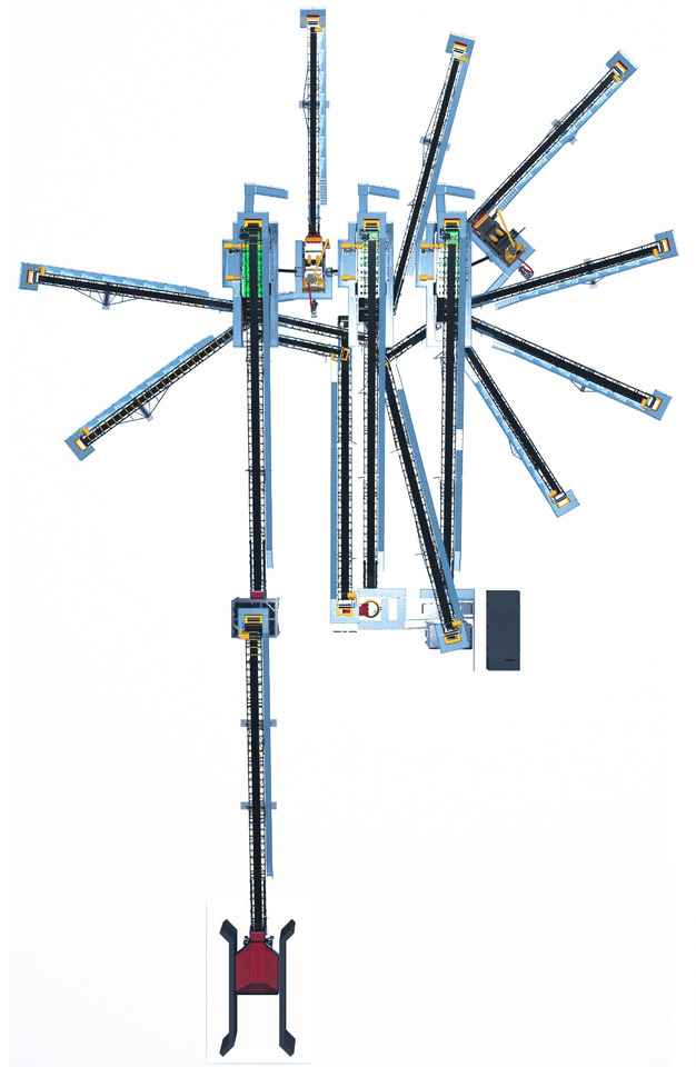 Новый Дробилка FABO stone crusher - crushers: фото 29