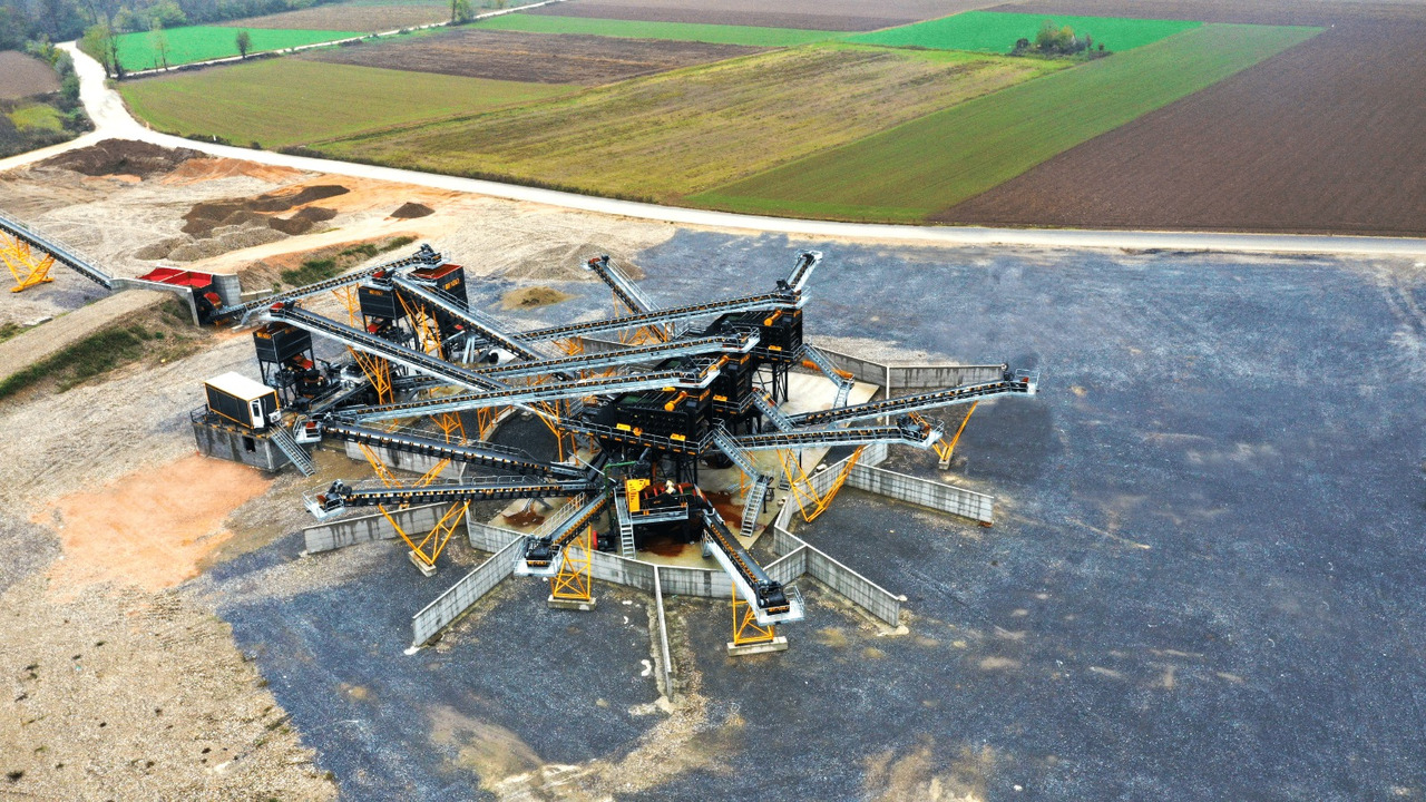 Новый Дробилка FABO stone crusher - crushers: фото 7