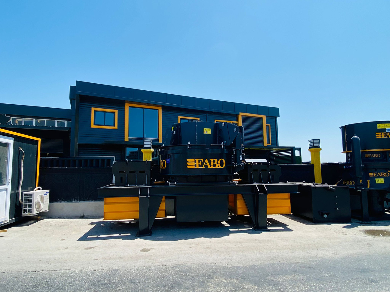 Новый Дробилка FABO stone crusher - crushers: фото 44