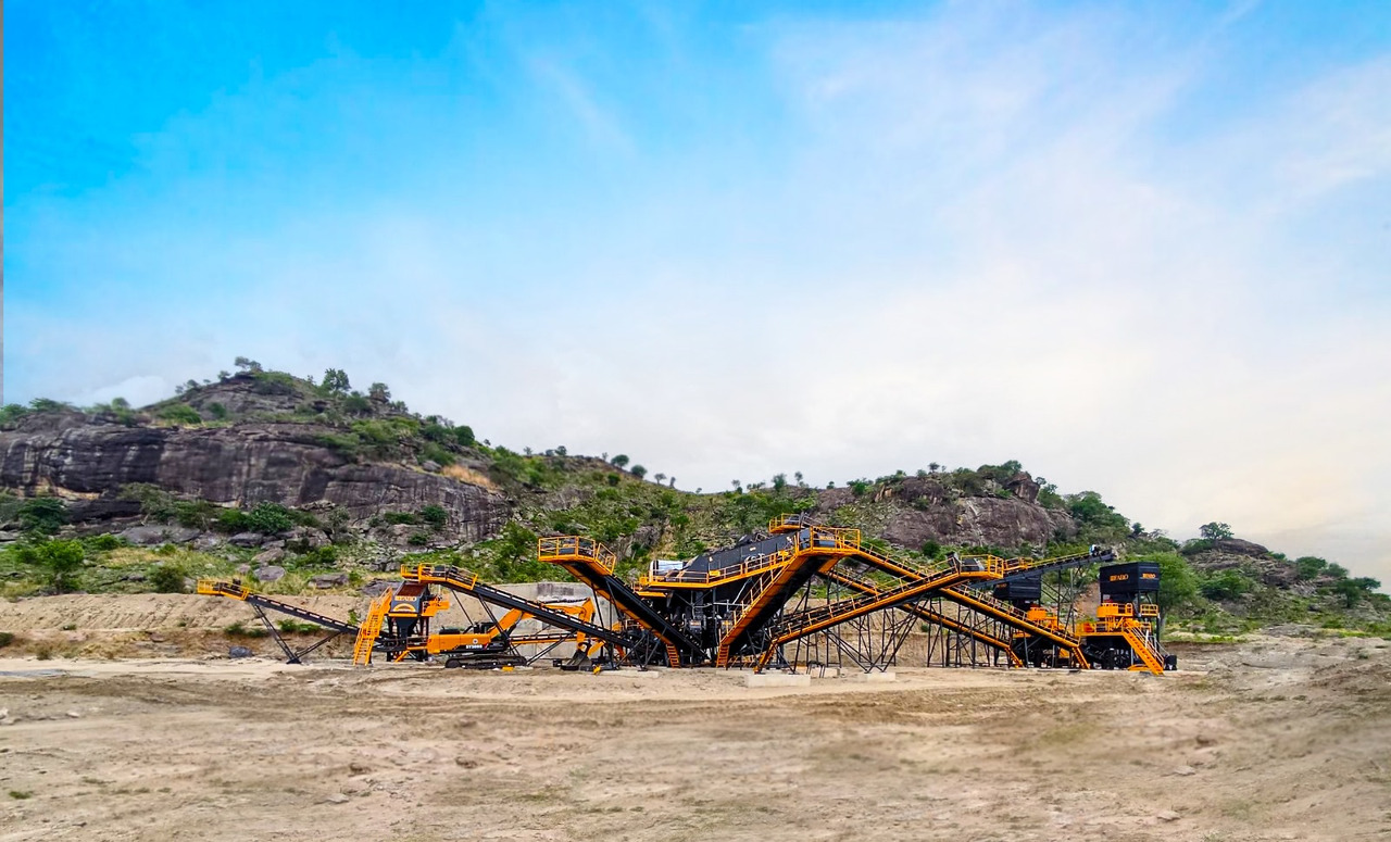 FABO stone crusher - crushers - Дробилка: фото 3 FABO stone crusher - crushers - Дробилка: фото 3