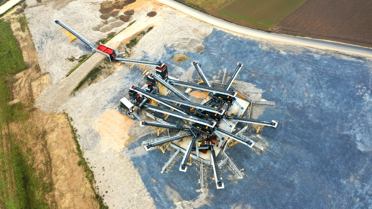 Новый Дробилка FABO stone crusher - crushers: фото 9