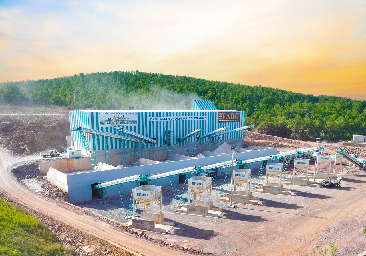 FABO stone crusher - crushers - Дробилка: фото 4 FABO stone crusher - crushers - Дробилка: фото 4