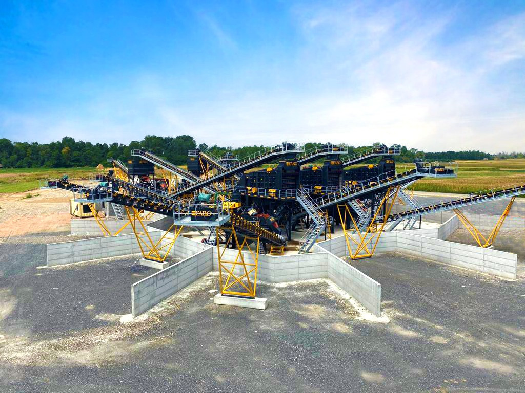 Новый Дробилка FABO stone crusher - crushers: фото 12