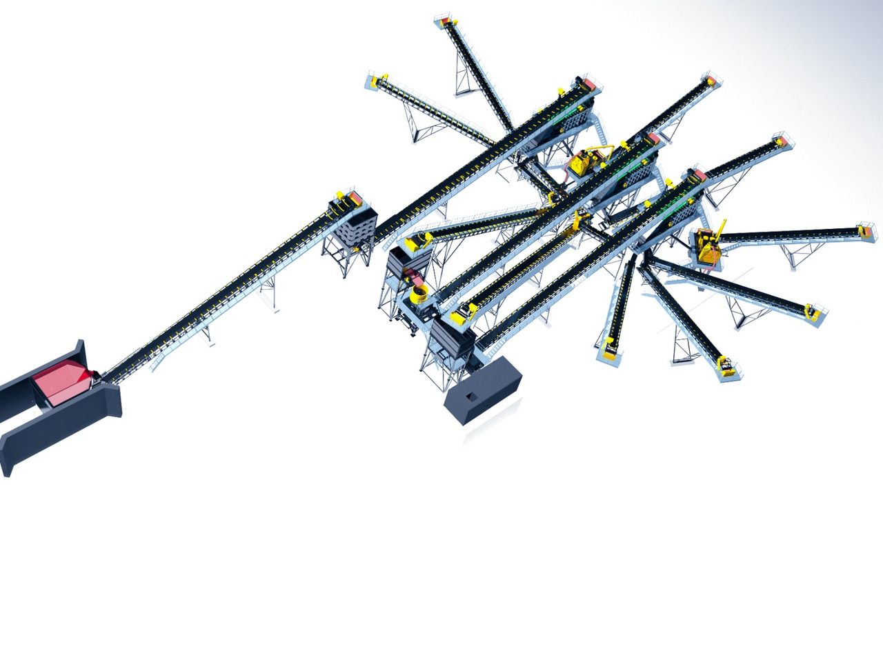 Новый Дробилка FABO stone crusher - crushers: фото 27