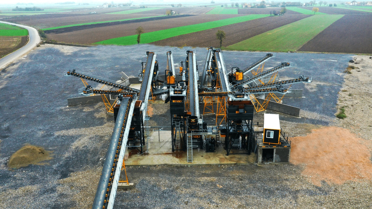 Новый Дробилка FABO stone crusher - crushers: фото 10