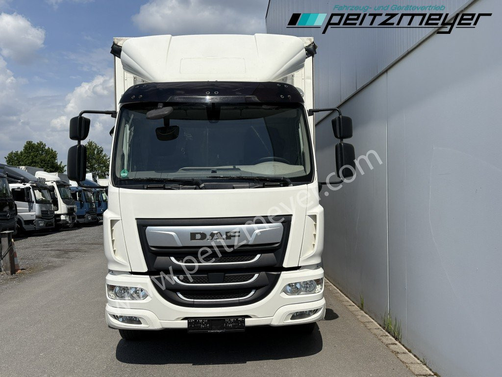 DAF LF 16.290 FL Pritsche + LBW 1,5 t. NL 9 t. - Тентованный грузовик: фото 5 DAF LF 16.290 FL Pritsche + LBW 1,5 t. NL 9 t. - Тентованный грузовик: фото 5