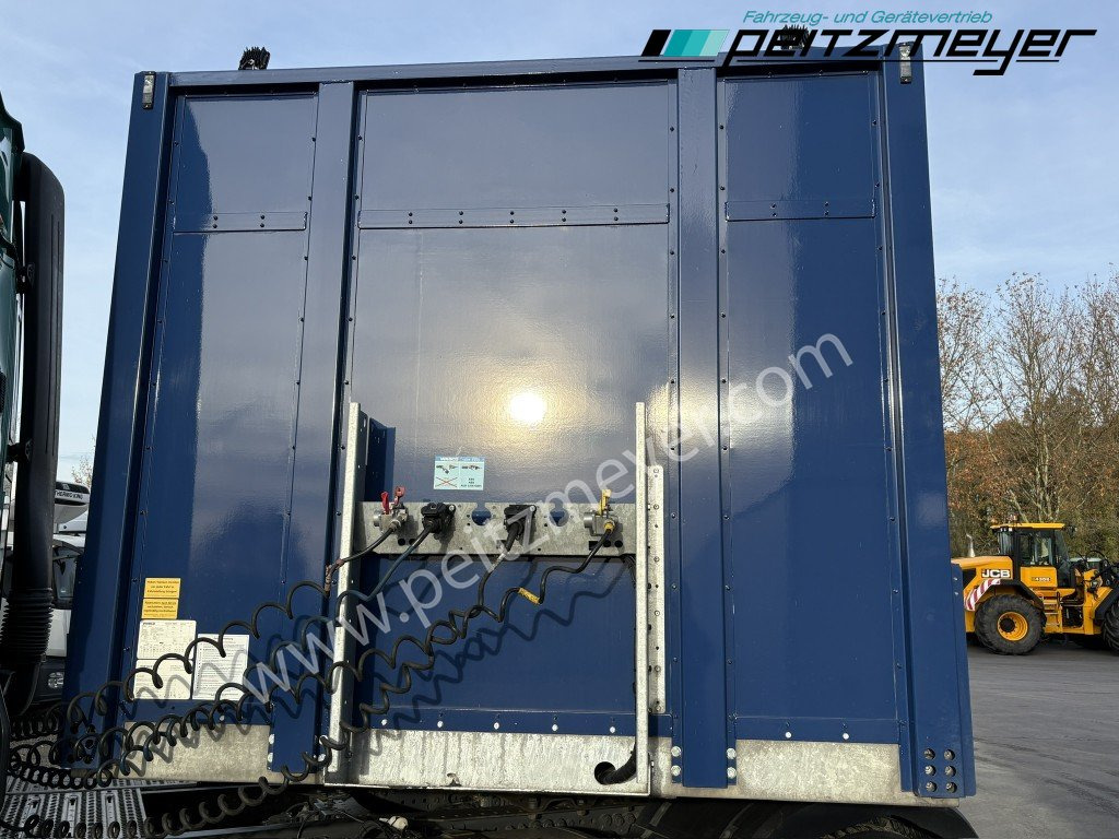 WEKA Tieflader 2-Achs SA-PRIJU-PL-13.46-2x9L mech. Doppelrampen, 1x Lenkachse, verzinkt - Другая техника: фото 5 WEKA Tieflader 2-Achs SA-PRIJU-PL-13.46-2x9L mech. Doppelrampen, 1x Lenkachse, verzinkt - Другая техника: фото 5