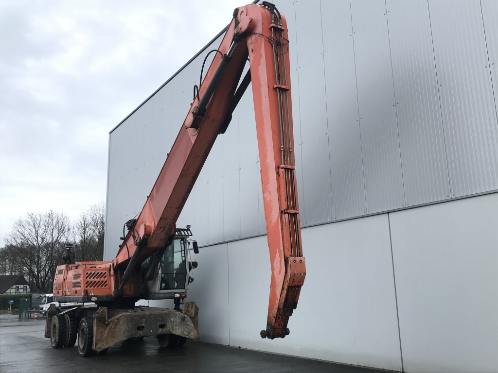 FUCHS Umschlagbagger MHL 350 Deutz-Motor - Перегружатель: фото 2 FUCHS Umschlagbagger MHL 350 Deutz-Motor - Перегружатель: фото 2