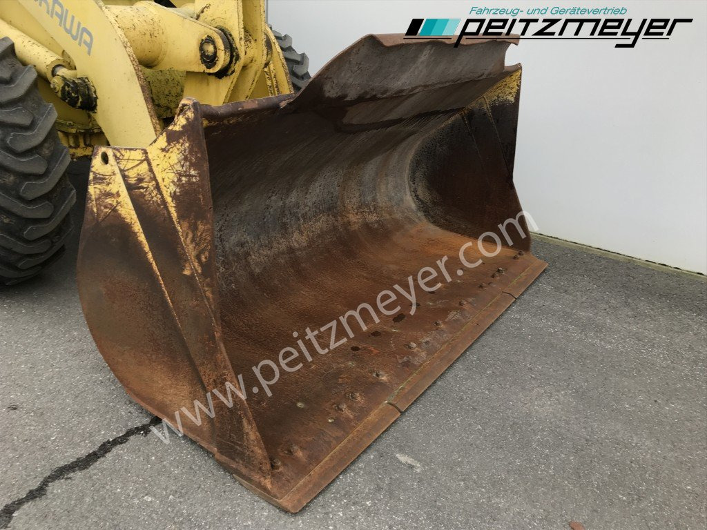 FURUKAWA RADLADER 325 Klima - Колёсный погрузчик: фото 5 FURUKAWA RADLADER 325 Klima - Колёсный погрузчик: фото 5