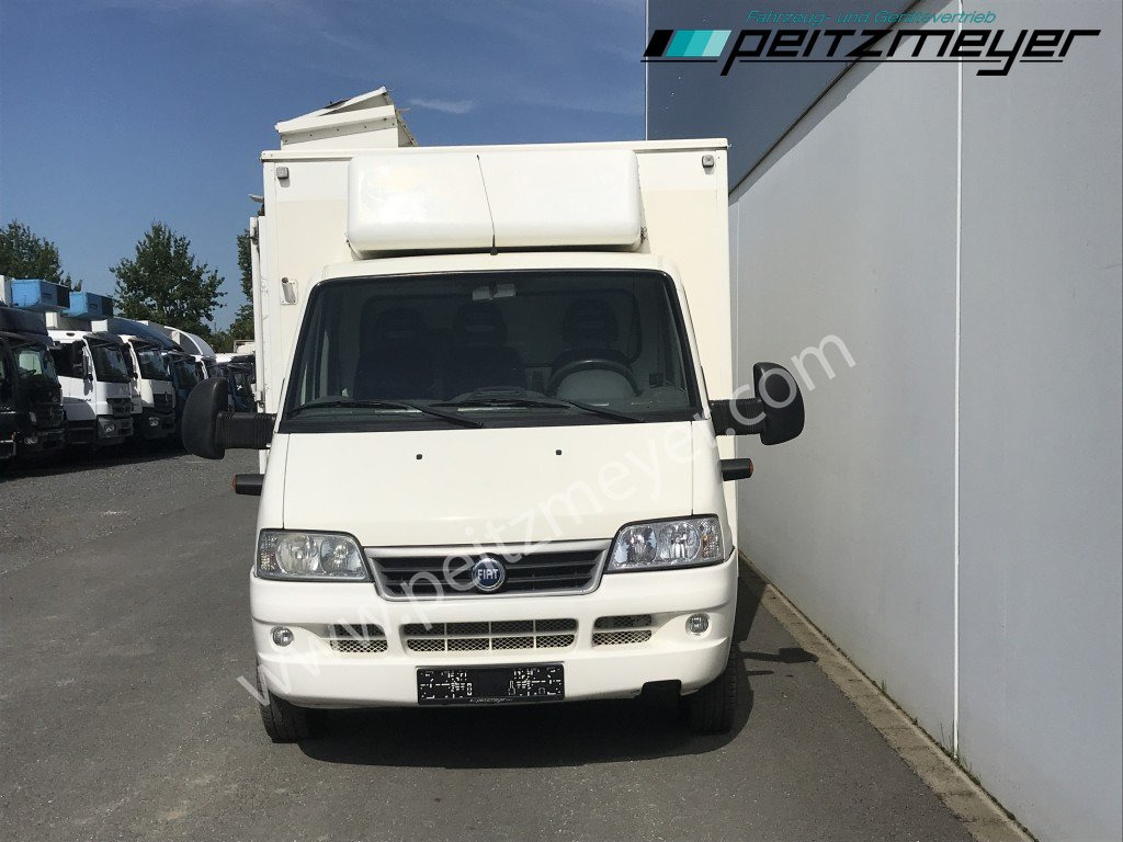 IVECO FIAT (I) Ducato Verkaufswagen 6,5 m - Motor neu vor 21 TKM + Kühltheke, Fritteuse - Торговый грузовик: фото 5 IVECO FIAT (I) Ducato Verkaufswagen 6,5 m - Motor neu vor 21 TKM + Kühltheke, Fritteuse - Торговый грузовик: фото 5