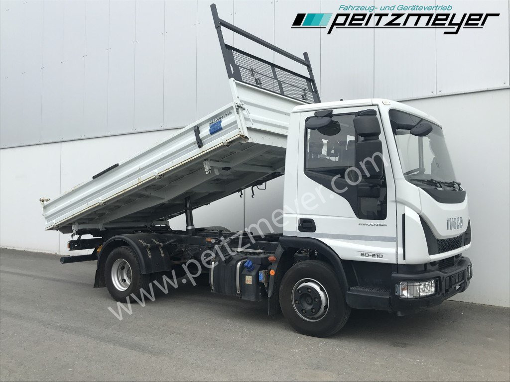 Iveco Eurocargo ML 80 E 21 K Meiller, km: 86.125 - Самосвал: фото 2 Iveco Eurocargo ML 80 E 21 K Meiller, km: 86.125 - Самосвал: фото 2