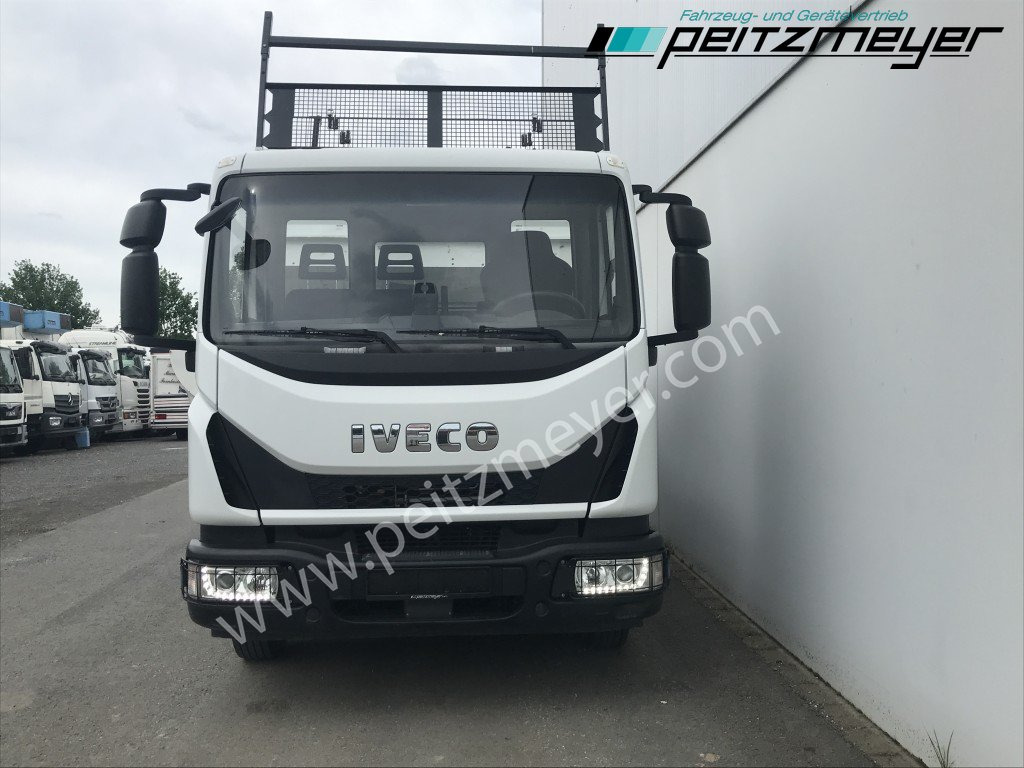 Iveco Eurocargo ML 80 E 21 K Meiller, km: 86.125 - Самосвал: фото 5 Iveco Eurocargo ML 80 E 21 K Meiller, km: 86.125 - Самосвал: фото 5
