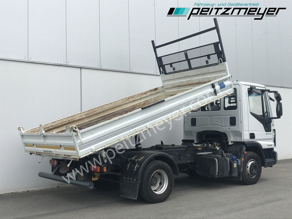 Iveco Eurocargo ML 80 E 21 K Meiller, km: 86.125 - Самосвал: фото 4 Iveco Eurocargo ML 80 E 21 K Meiller, km: 86.125 - Самосвал: фото 4