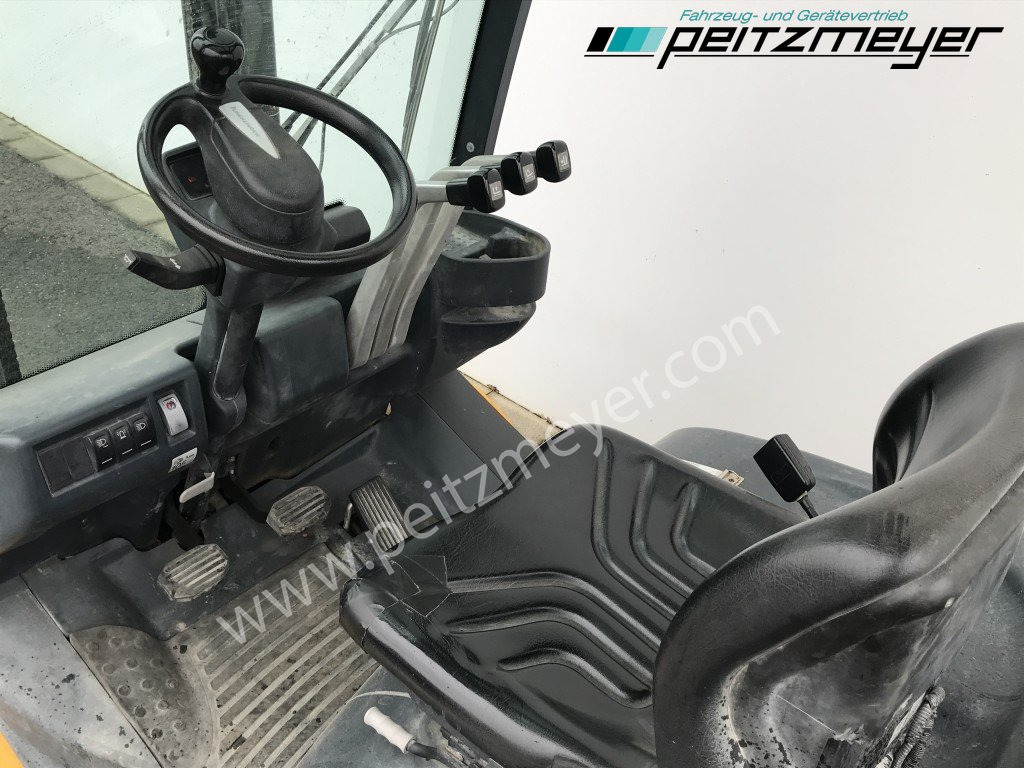 Дизельный погрузчик JUNGHEINRICH Gabelstapler DFG 425: фото 20