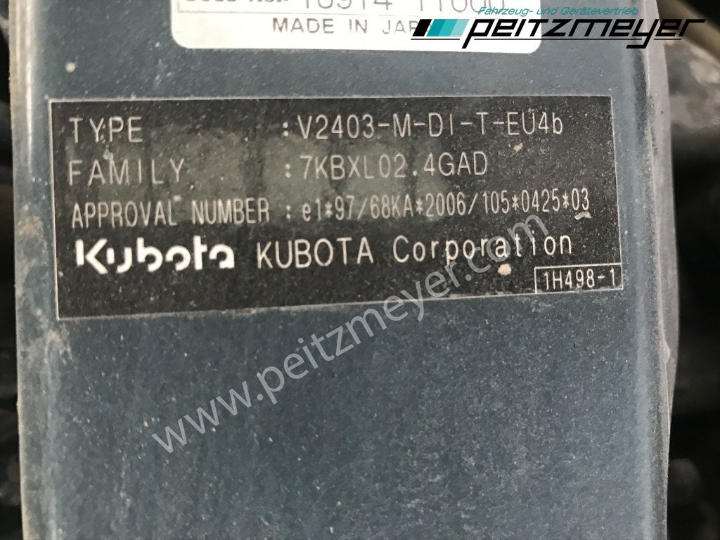 Дизельный погрузчик JUNGHEINRICH Gabelstapler DFG 425: фото 24