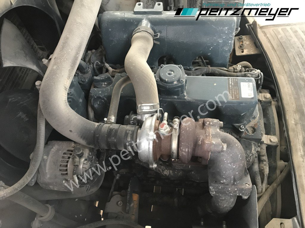 Дизельный погрузчик JUNGHEINRICH Gabelstapler DFG 425: фото 22